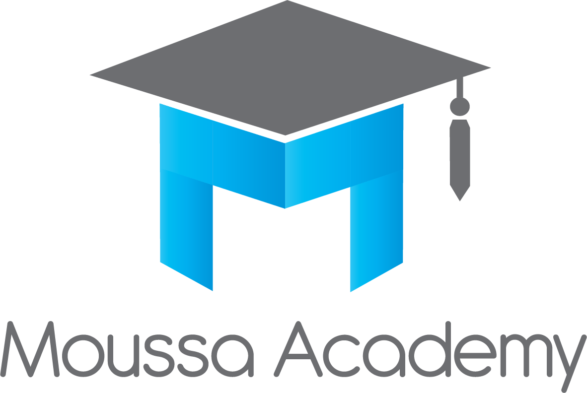 Moussa Academy Logo